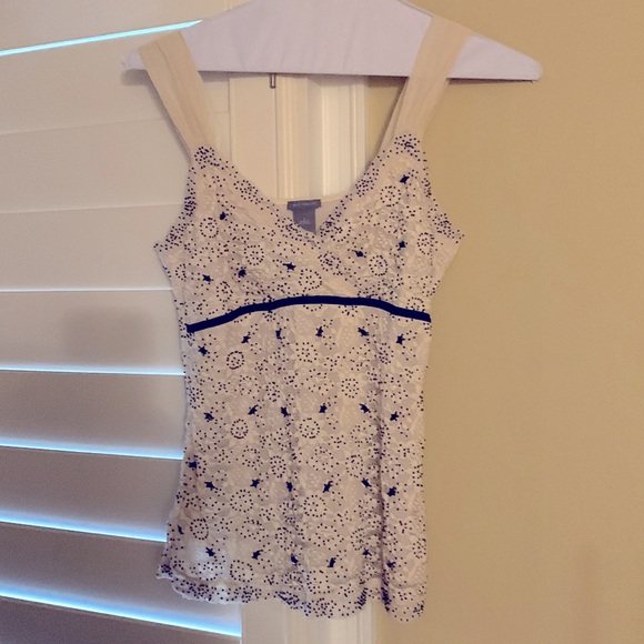 Beaded tank top - Picture 4 of 4